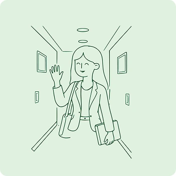 Photo of Lauren Pote, Administrator