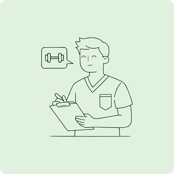 Photo of Nell Green, Director of Rehabilitation