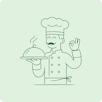 Photo of Curvy Thompson, Director of Dining Services