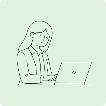 Photo of Ruth Attia, Business Office Manager