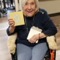 Matthew’s Hallmark Shop and Laurel Brook Rehabilitation & Healthcare Center Connect Generations with “Smiles for Seniors” Program