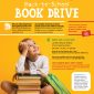 Back-to-School Book Drive
