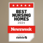 Laurel Brook Rehab Named Among Newsweek’s “America’s Best Nursing Homes 2024″