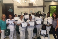 Laurel-Brook-Nursing-Assistant-Training-Program-Graduation-2