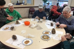 Laurel-Brook-Pinecone-Bird-Feeders-Active-Day-Marlton-1