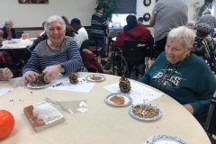 Laurel-Brook-Pinecone-Bird-Feeders-Active-Day-Marlton-2